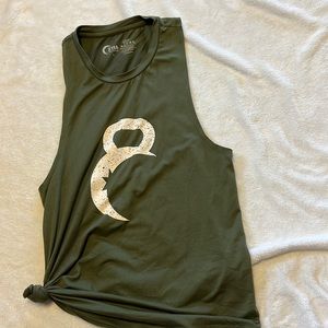 ZYIA Kettle Moon Tank small GUC